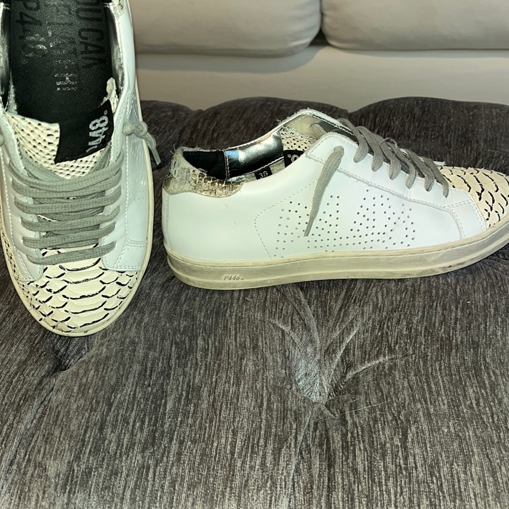 P448 brand new shoes size 38
